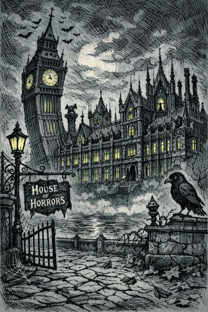 house of horrors 2 (house of commons)