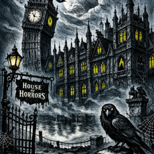 house of horrors gothic version enhanced