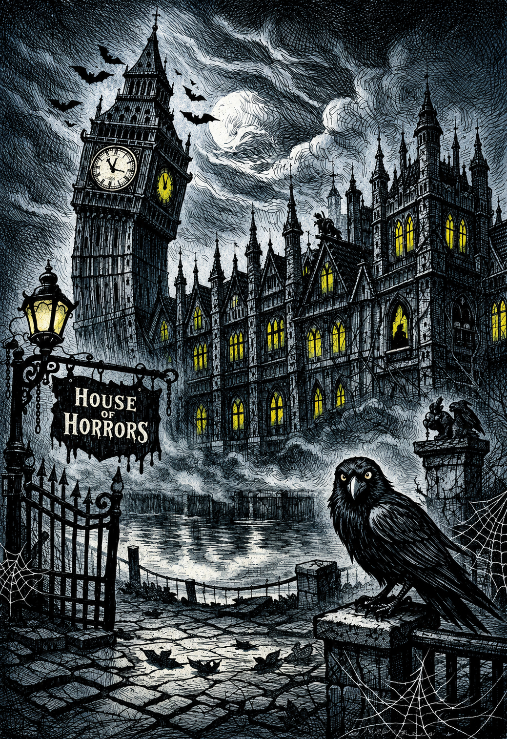 house of horrors gothic version enhanced house of horrors gothic version enhanced