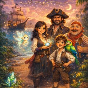 the treasure of whispering island book 1