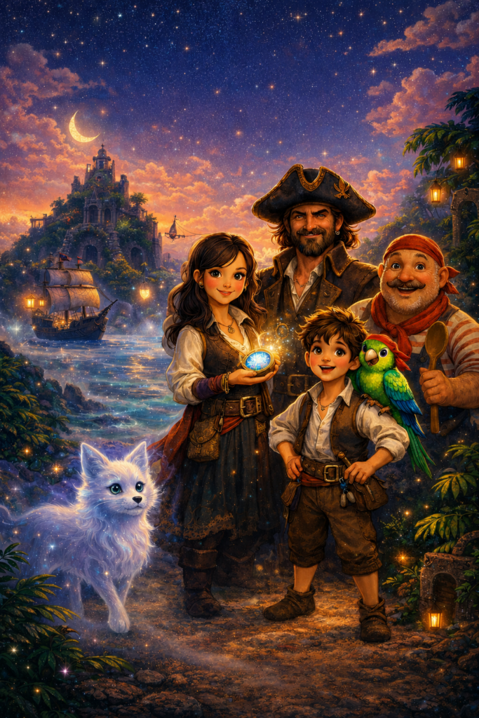 the compass of the lost dreams jigsaw format