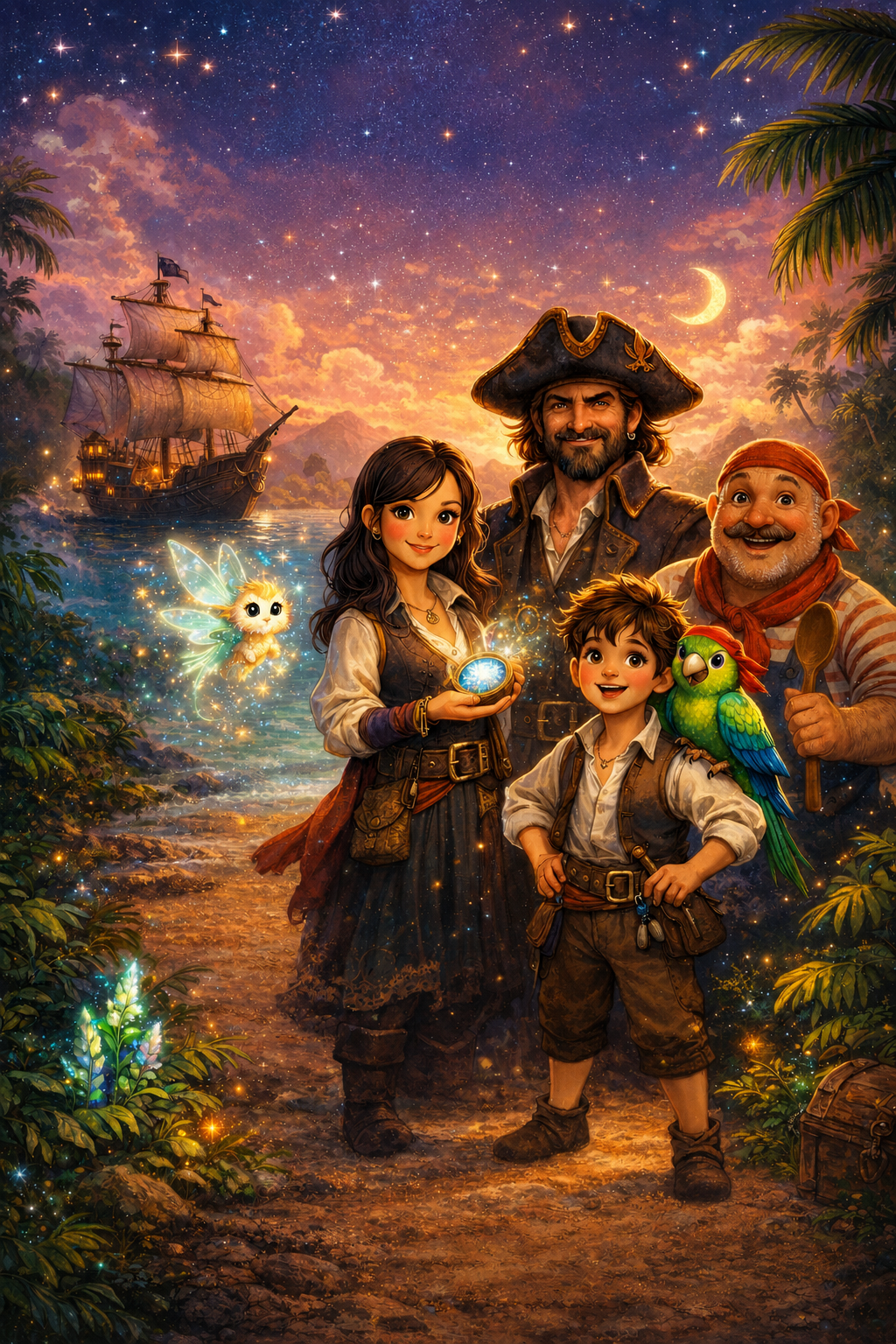 the treasure of whispering island jigsaw format the treasure of whispering island jigsaw format